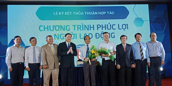 chương trình phúc lợi lao động